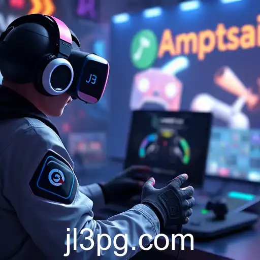 Evolving Landscape of English Game Websites with JL3