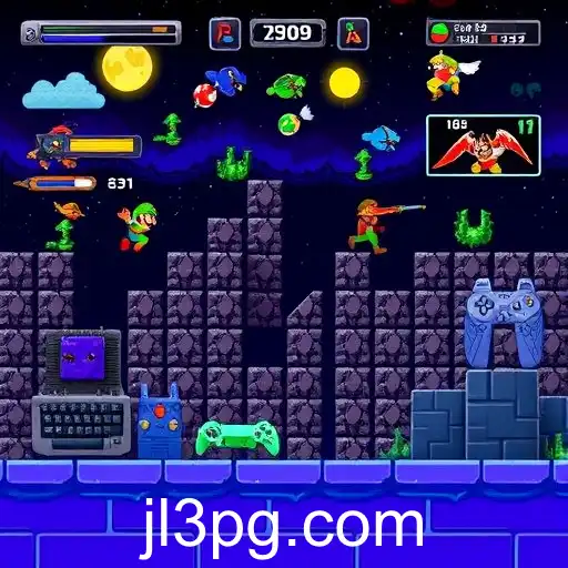Gaming Revolution with JL3