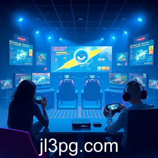 The Surge of JL3: A Digital Revolution in Gaming