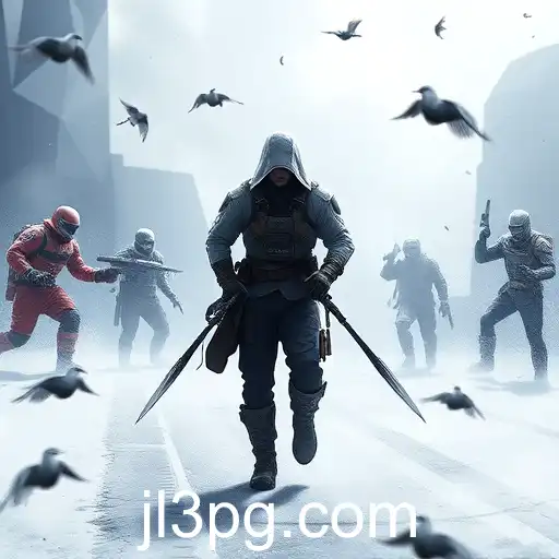 The Rise of JL3 in Online Gaming