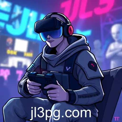 JL3 Rocks the Gaming World