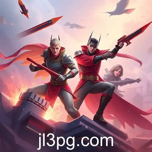 JL3: Revolutionizing Online Gaming