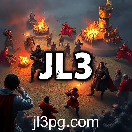 The Rise of JL3 in Gaming Culture